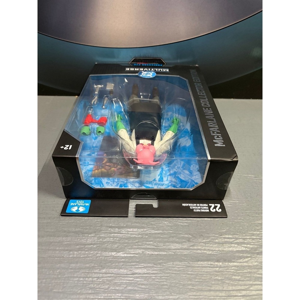 Mcfarlane DC Multiverse - Professor Pyg - Picture 8 of 11